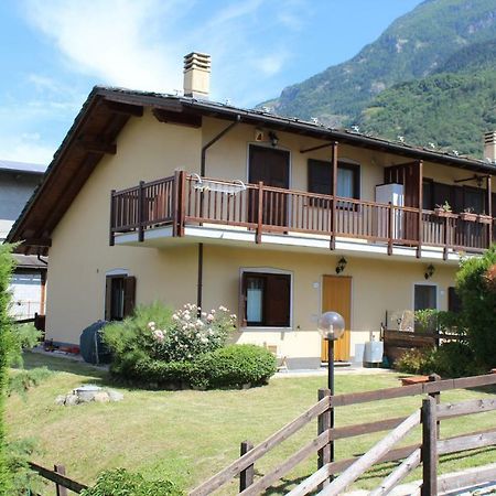 Casa Vacanze La Marmotta Cir Vda-Pollein N 0008 アオスタ エクステリア 写真
