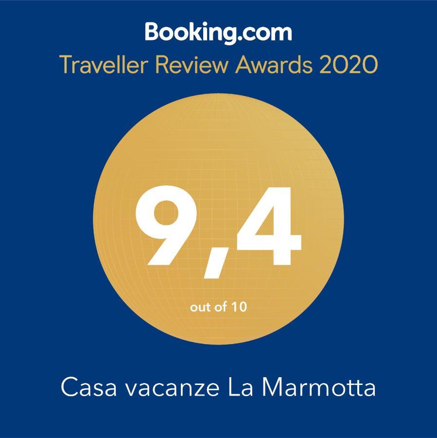 Casa Vacanze La Marmotta Cir Vda-Pollein N 0008 アオスタ エクステリア 写真