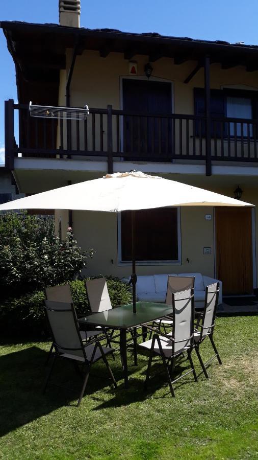 Casa Vacanze La Marmotta Cir Vda-Pollein N 0008 アオスタ エクステリア 写真