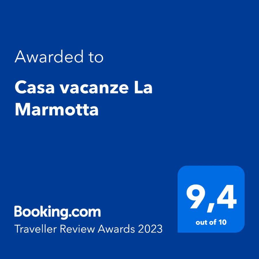Casa Vacanze La Marmotta Cir Vda-Pollein N 0008 アオスタ エクステリア 写真
