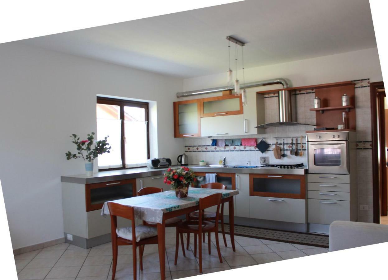 Casa Vacanze La Marmotta Cir Vda-Pollein N 0008 アオスタ エクステリア 写真
