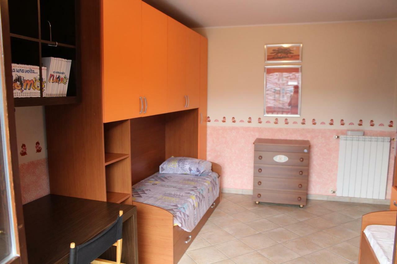 Casa Vacanze La Marmotta Cir Vda-Pollein N 0008 アオスタ エクステリア 写真
